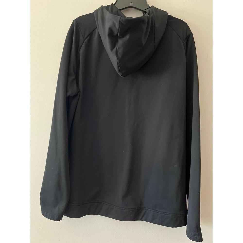 UNRL Scheels Crossover II Hoodie Black Large - Picture 2 of 5